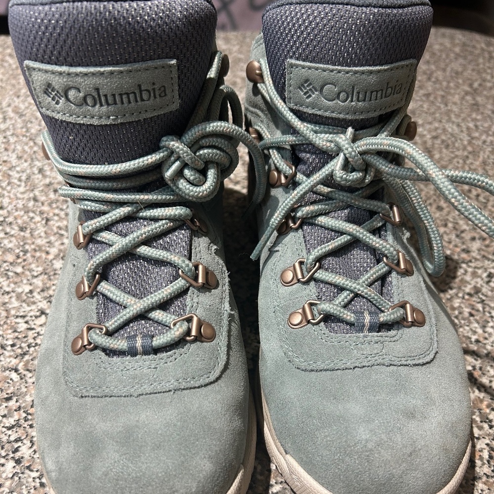 Hiking Boots